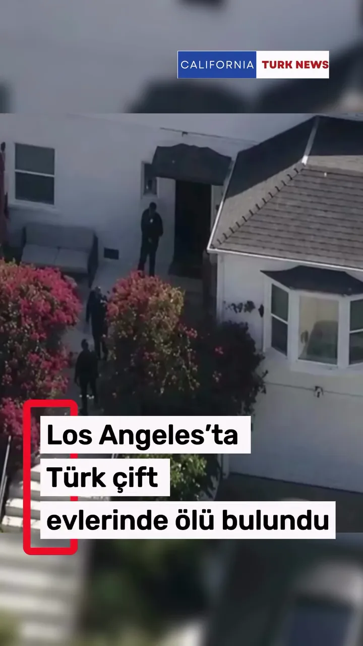 Westwood’daki ölüm soruşturmasına ilişkin haber kapağı